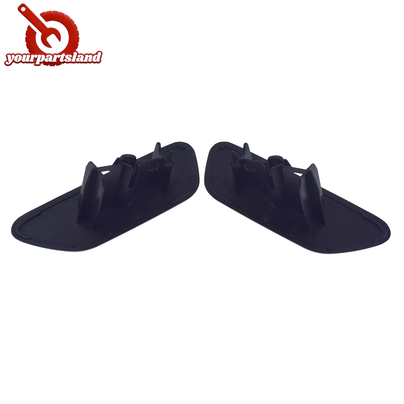 Headlight Washer Cover Headlamp Spray Nozzle Jet Cap For Subaru Forester 14-18 6B93BC-57