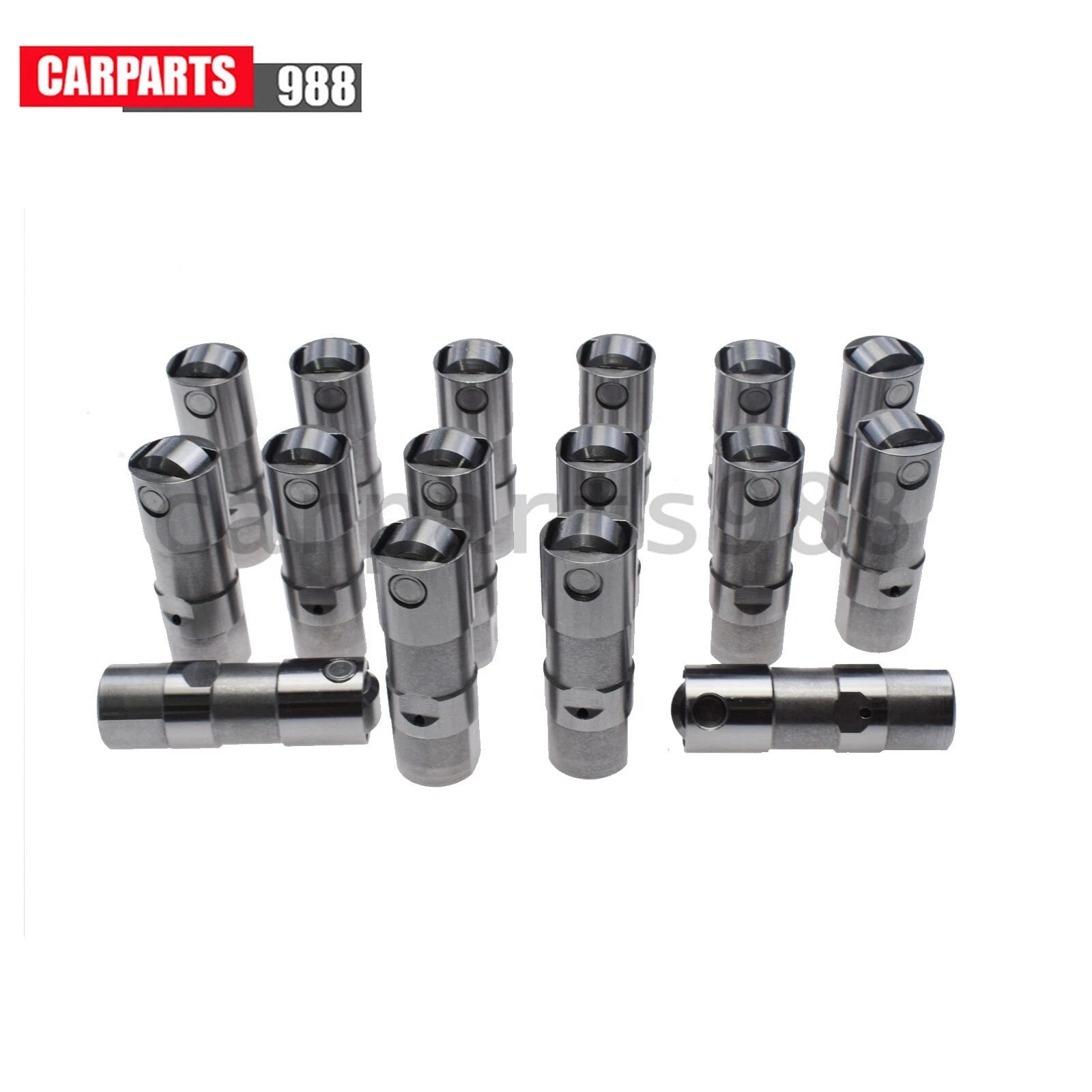 Set of 16 Hydraulic Roller Lifters for Chevy GM Pontiac LS1 LS2 LS3 LS6 LS7 LS9 6B93BC-57