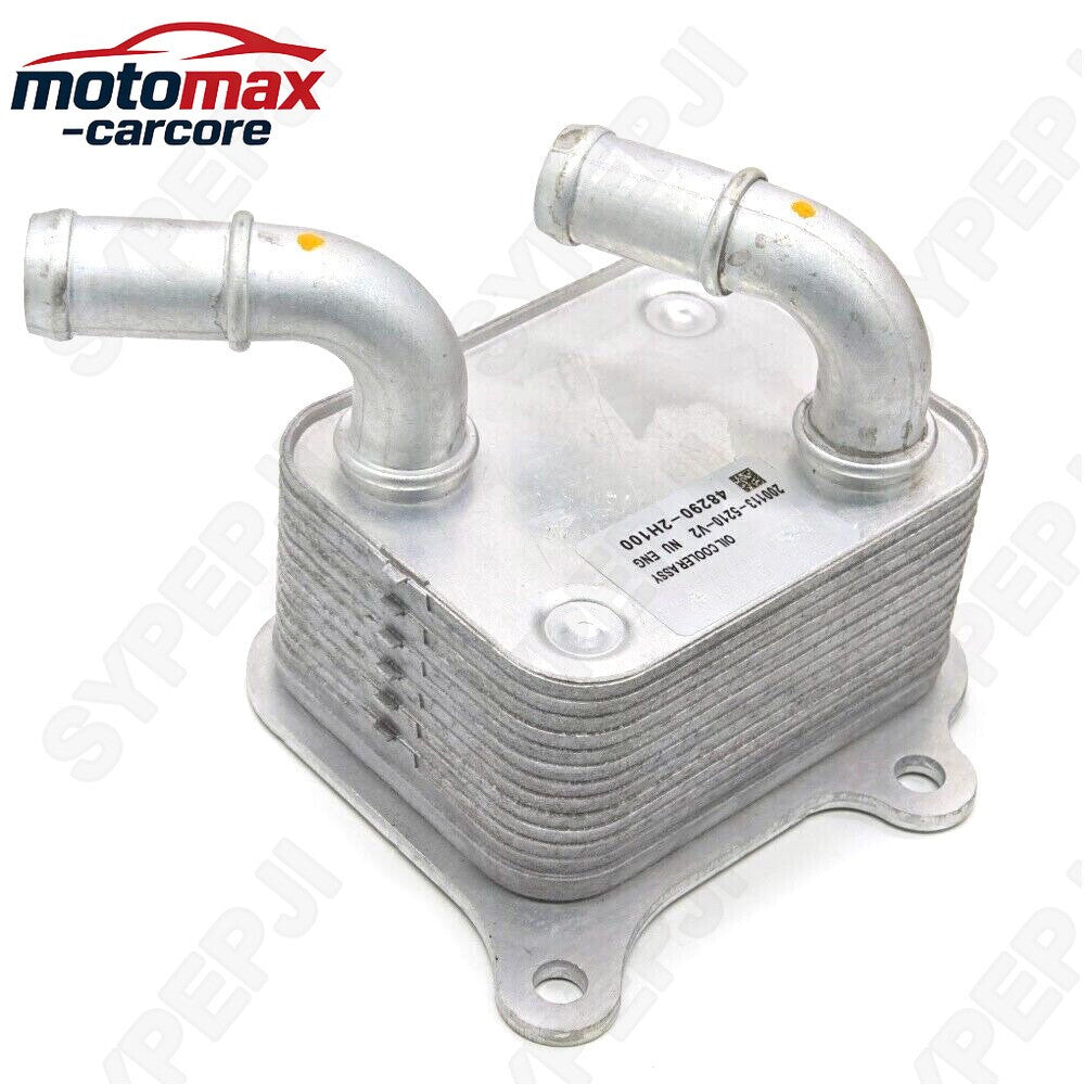 Oil Cooler Transmission For 2019-2021 Hyundai Elantra KIA Forte 2.0L 48290-2H100 6B93BC-57