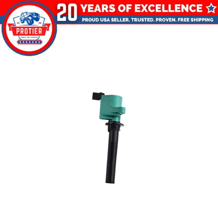 Ignition coil Compatible with Mercury Mariner/Montego/Sable 6B93BC-57