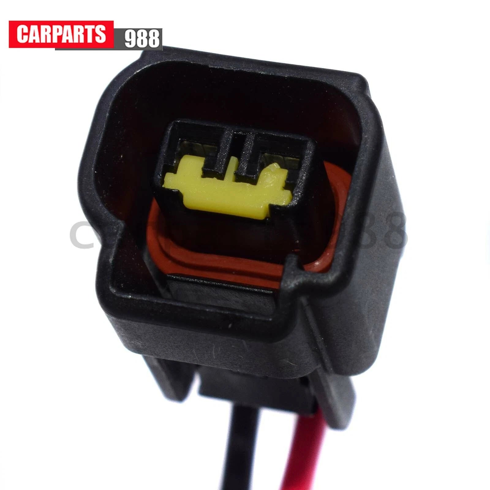5Pcs Sensor Connector Pigtail 2 Way For Ford Flex Edge E-250 1P1258 WPT-579 6B93BC-57