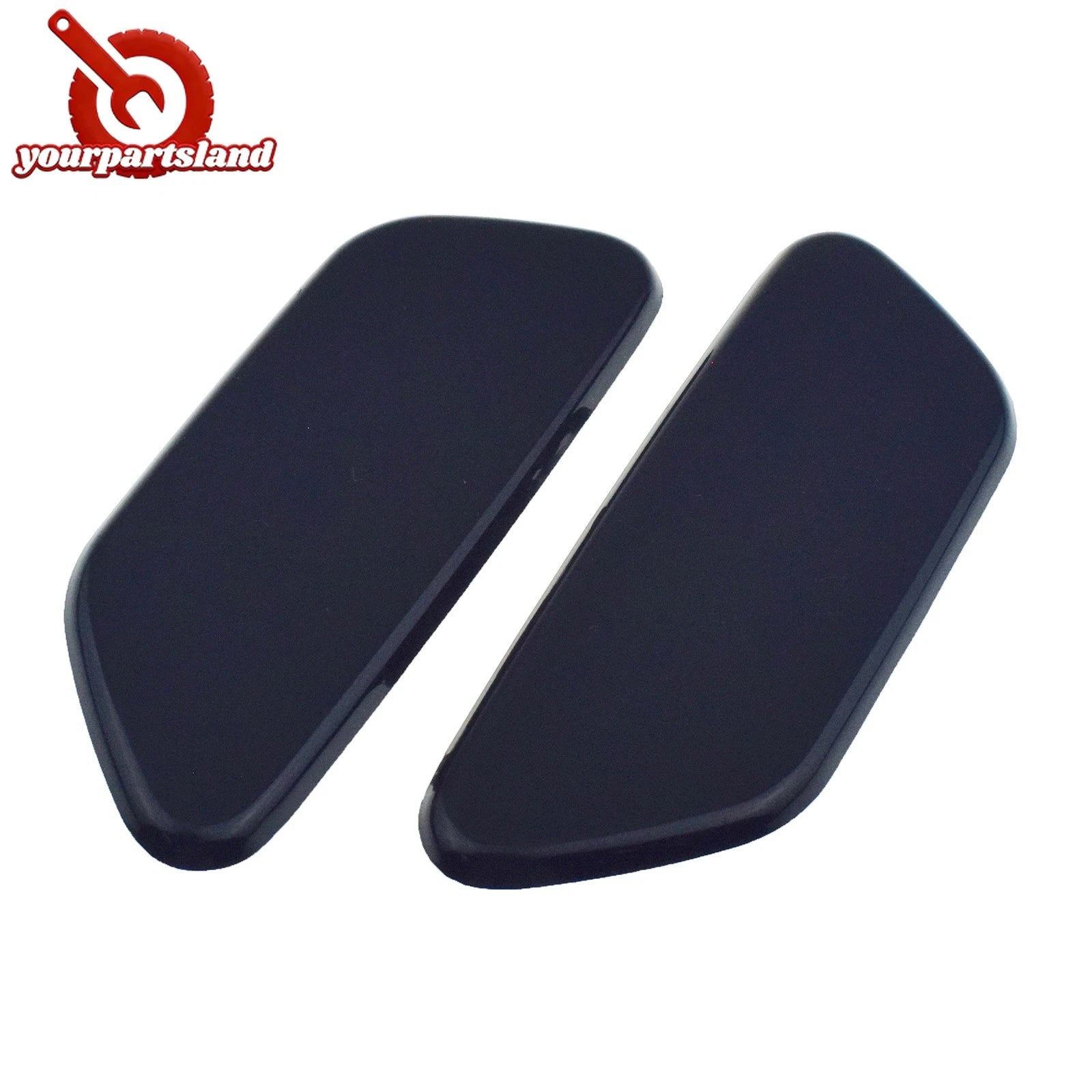 Headlight Washer Cover Headlamp Spray Nozzle Jet Cap For Subaru Forester 14-18 6B93BC-57