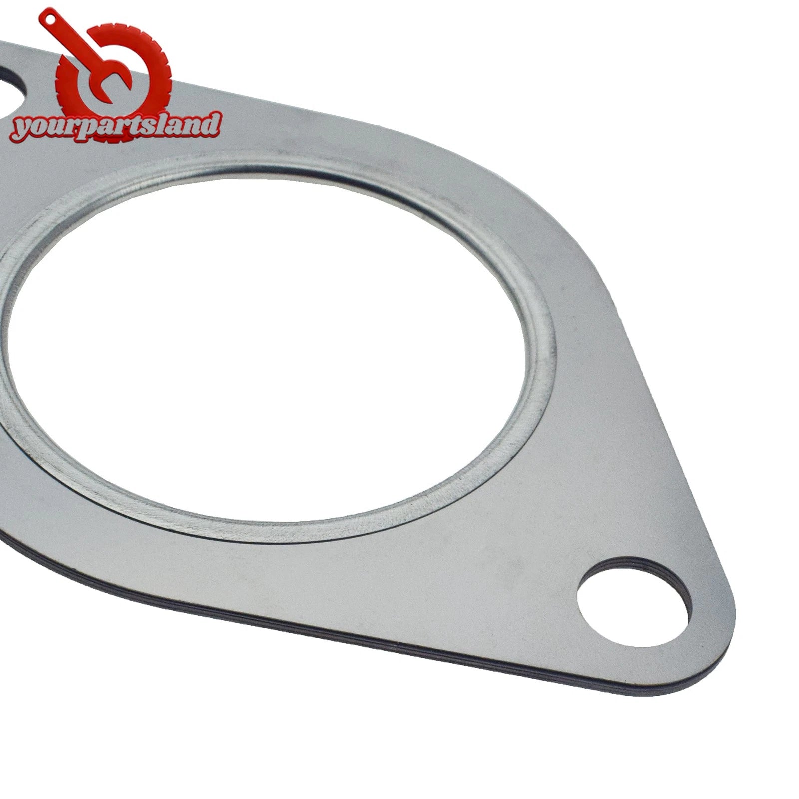 For Subaru Forester Turbo Impreza WRX GT Exhaust Lower Up Pipe Gasket 44022AA170 6B93BC-57