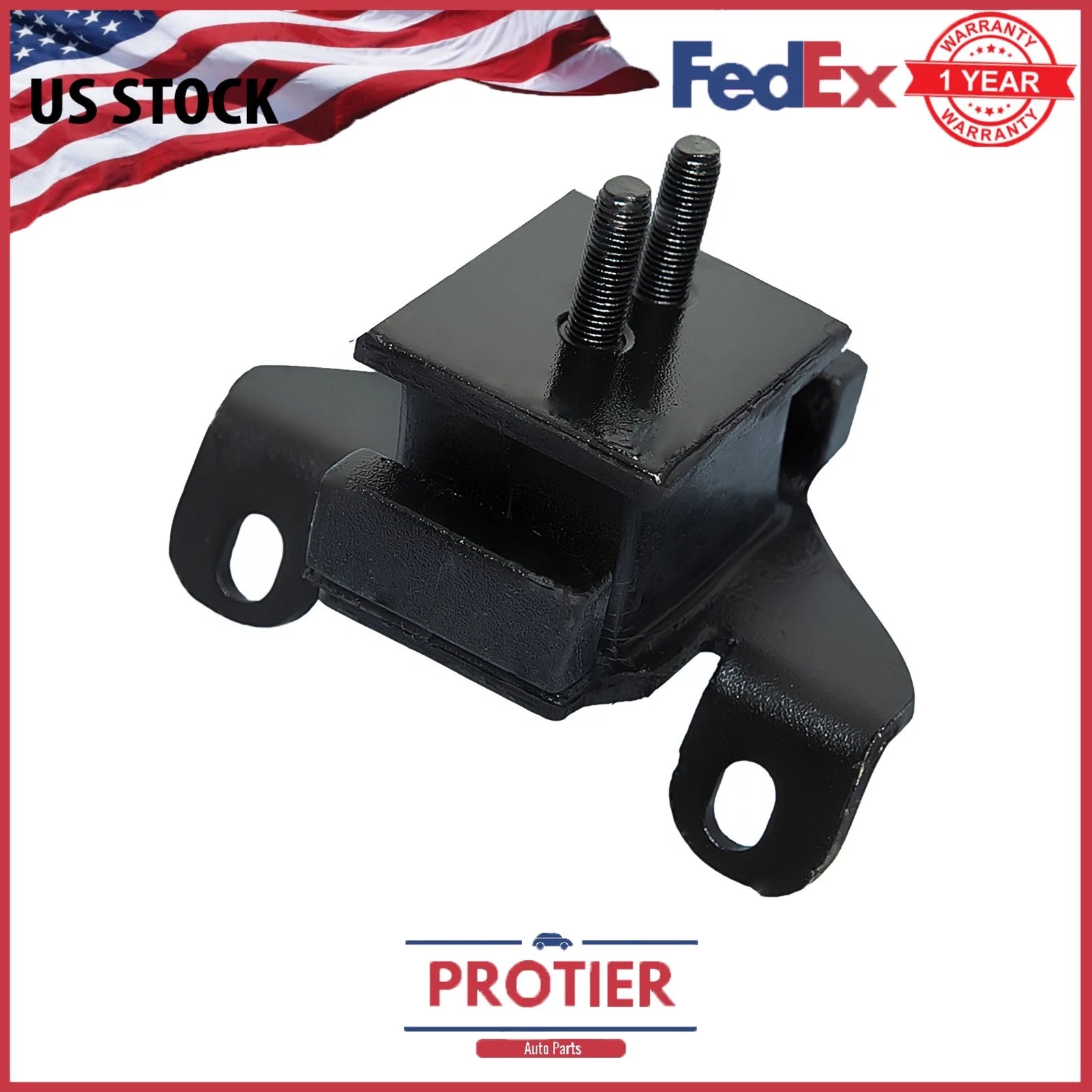 Front Right Engine Mount for ISUZU AMIGO RODEO SPORT 6B93BC-57