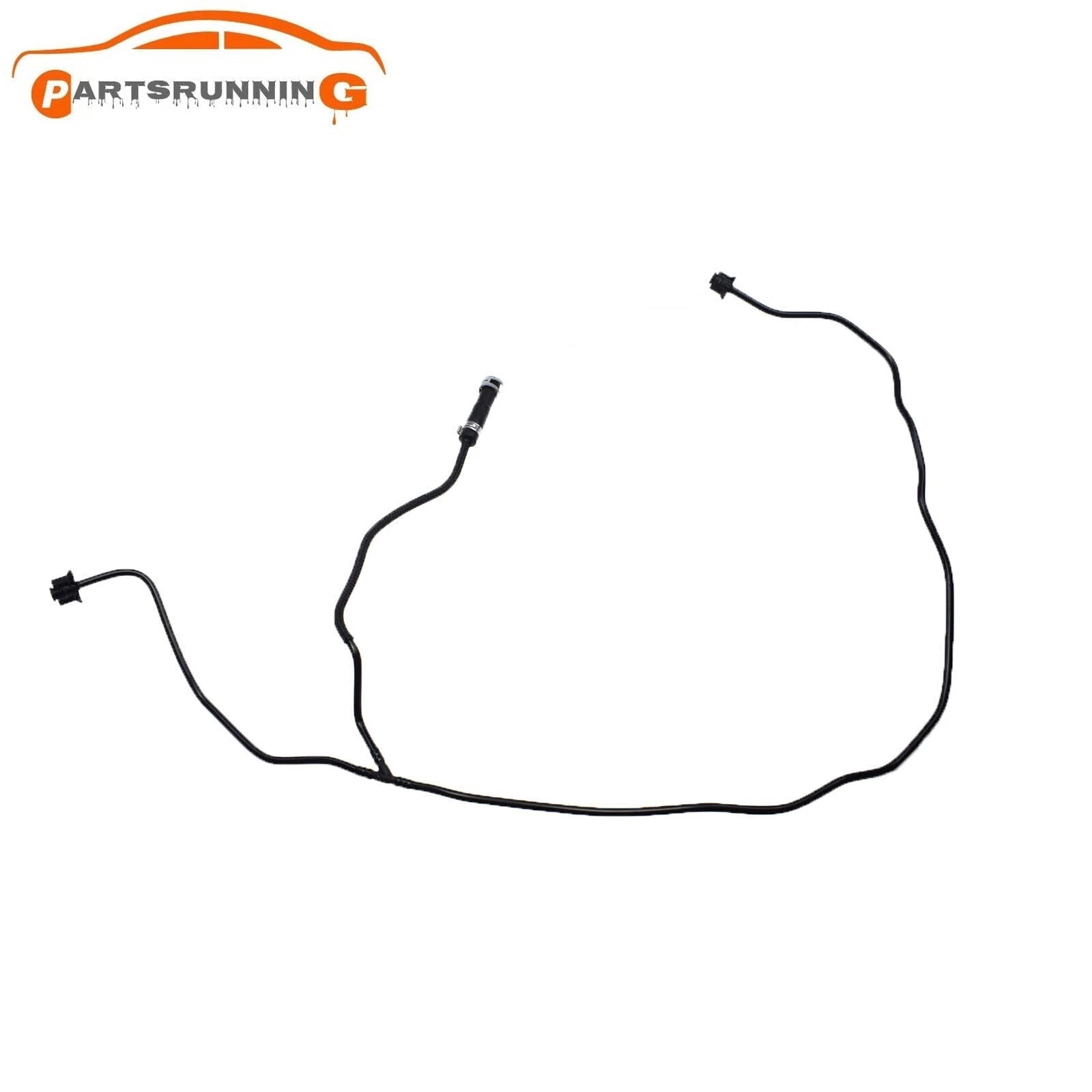 Radiator Reservoir Hose CV6Z8K012K For 2012-2018 Ford Focus 2.0L l4 BV618K012KF 6B93BC-57