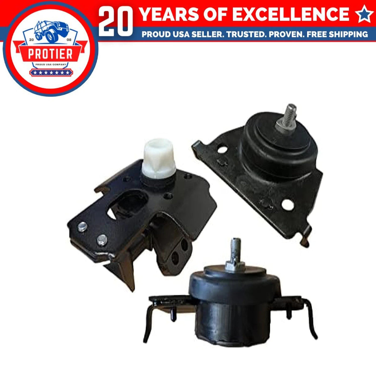 Fits 2008-2009 Toyota Sequoia 4.7L/2007-2009 Tundra 4.7L RWD Motor&Transmission 6B93BC-57
