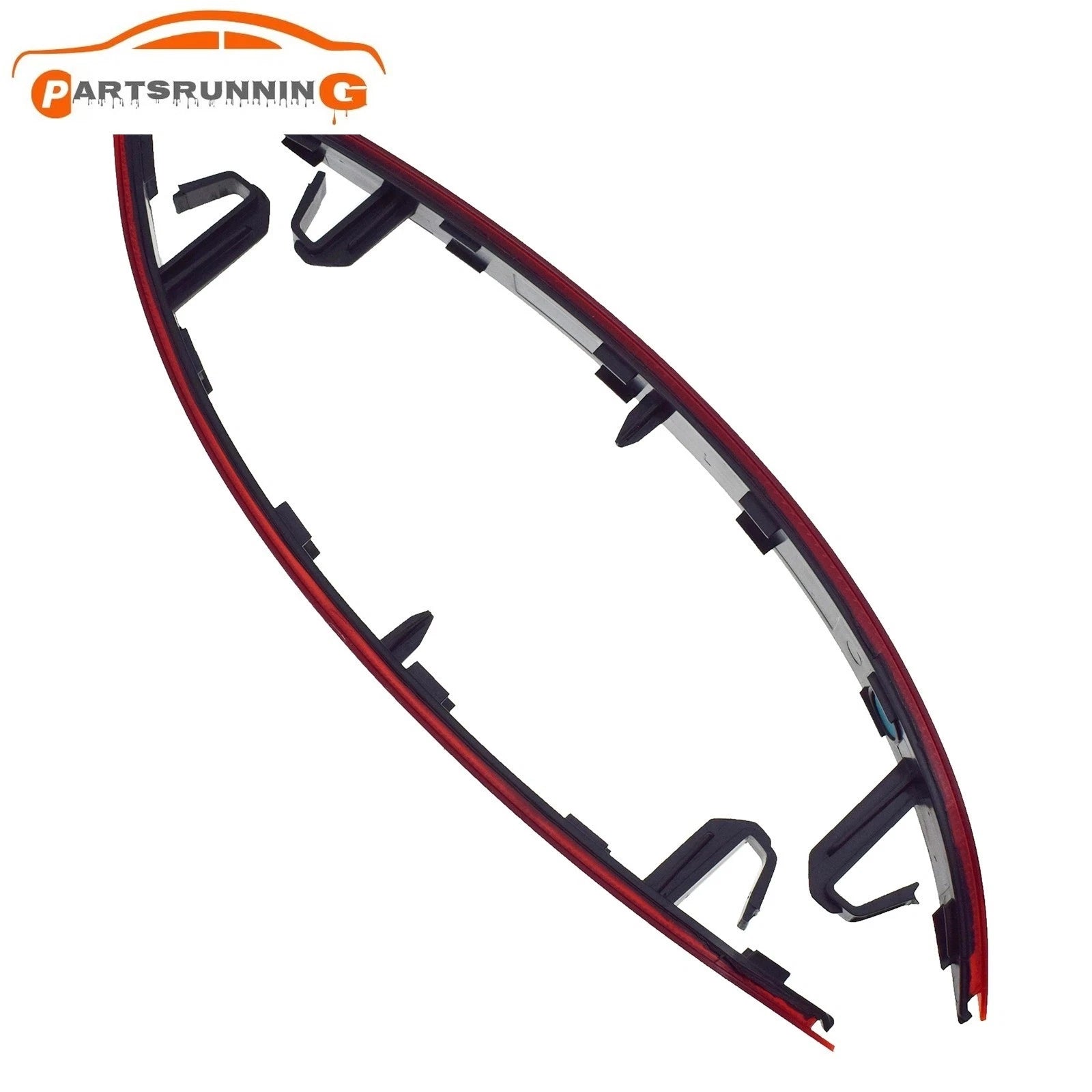 2pcs Left Right Rear Bumper Reflector 31656677,31656678 For 2018-2025 Volvo XC60 6B93BC-57