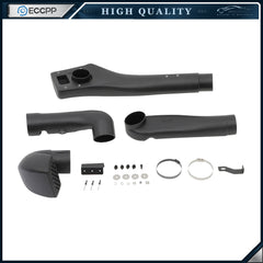 Black Intake Snorkel Kits Fit For 2007-2012 Toyota Fj Cruiser 6B93BC-57