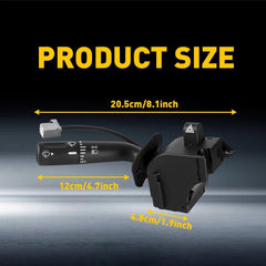 Turn Signal Switch For Ford F-150 2005-2008 Wiper W/ and Washer Controls EOA 6B93BC-57