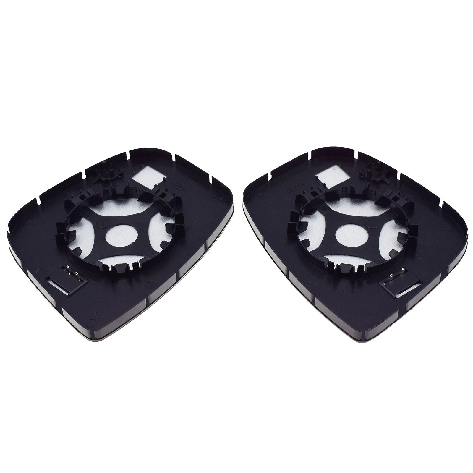 L&R Rearview Mirror for Citroen Berlingo Opel Combo Peugeot Expert Toyota Proace 6B93BC-57