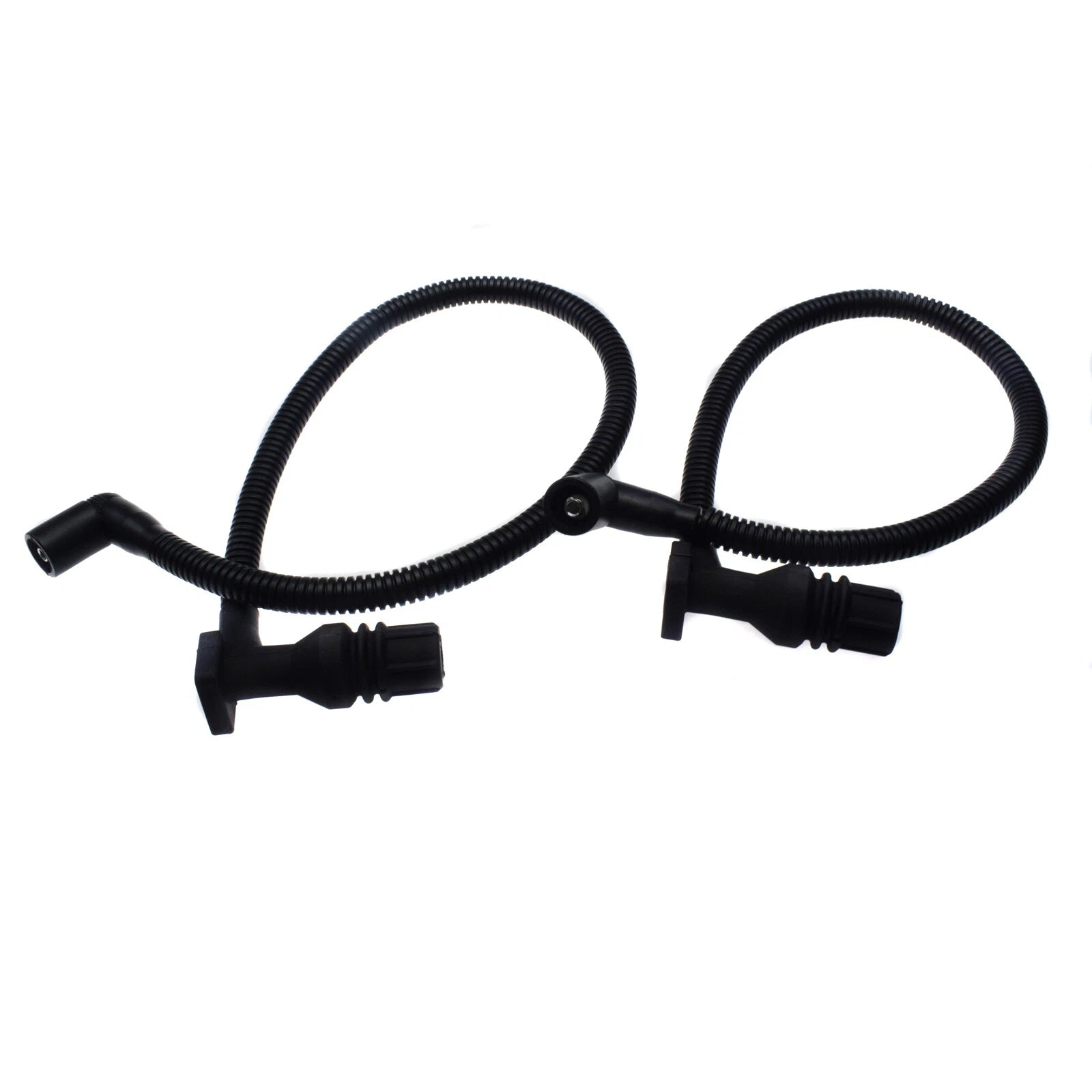 Ignition Coil Spark Plug Wire 2PC for Polaris Ranger RZR800 Ranger 800 2011-2017 6B93BC-57