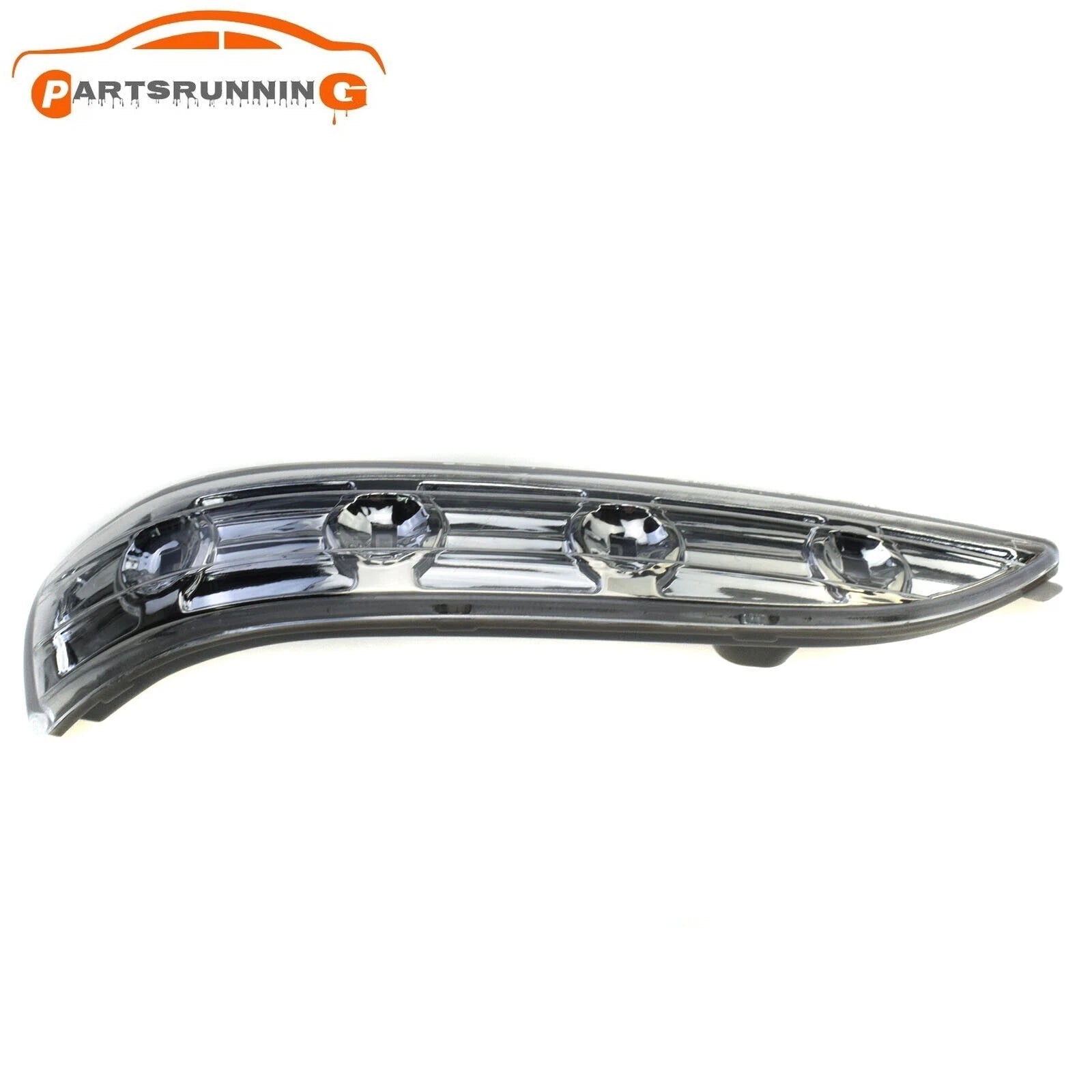 Left Mirror LED Turn Signal Indicator Light for Hyundai Tucson ix35 876142S200 6B93BC-57