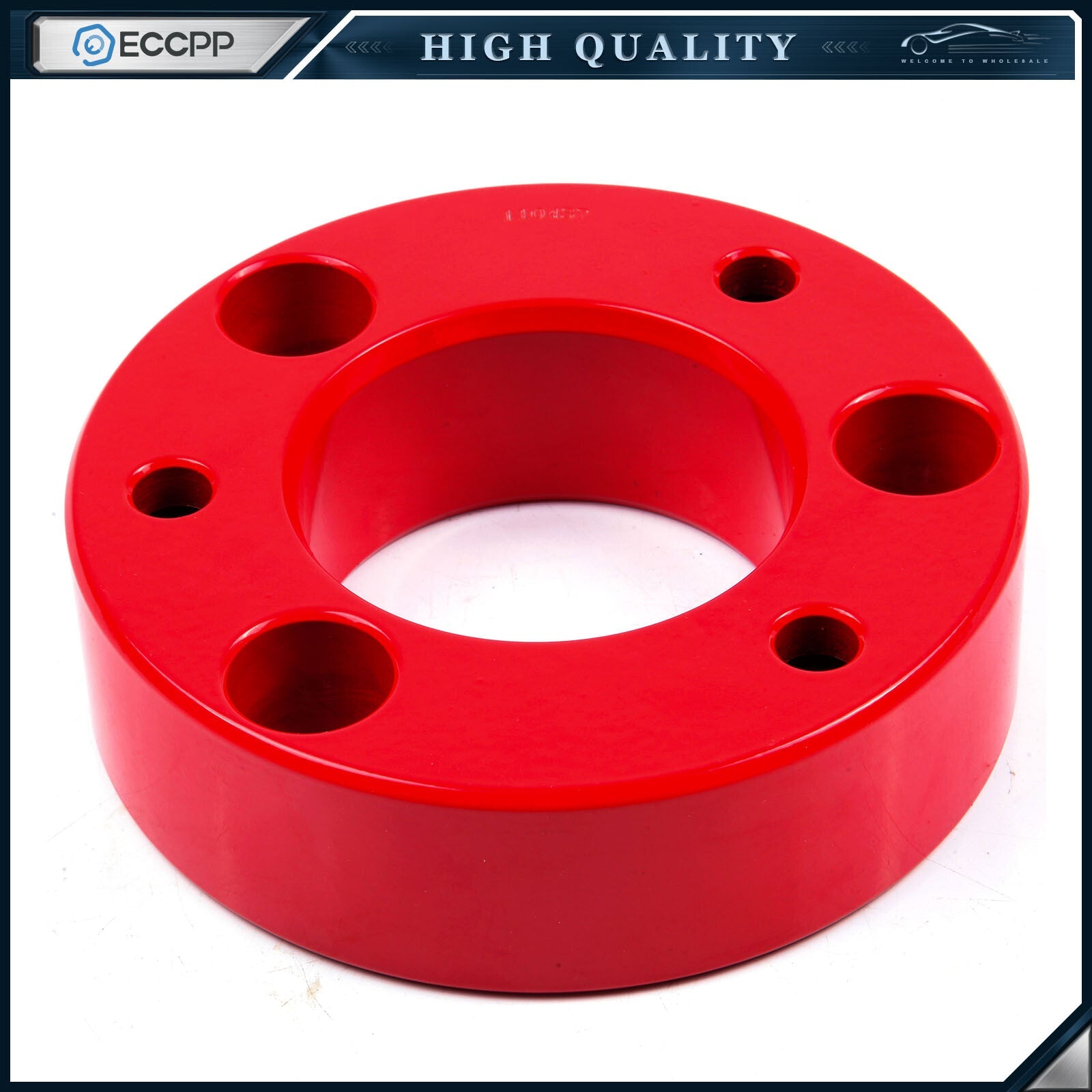 2.5" Front 2" Rear Leveling Lift Kit & 4X Struts Shocks For Ford F-150 2WD 04-08 6B93BC-57