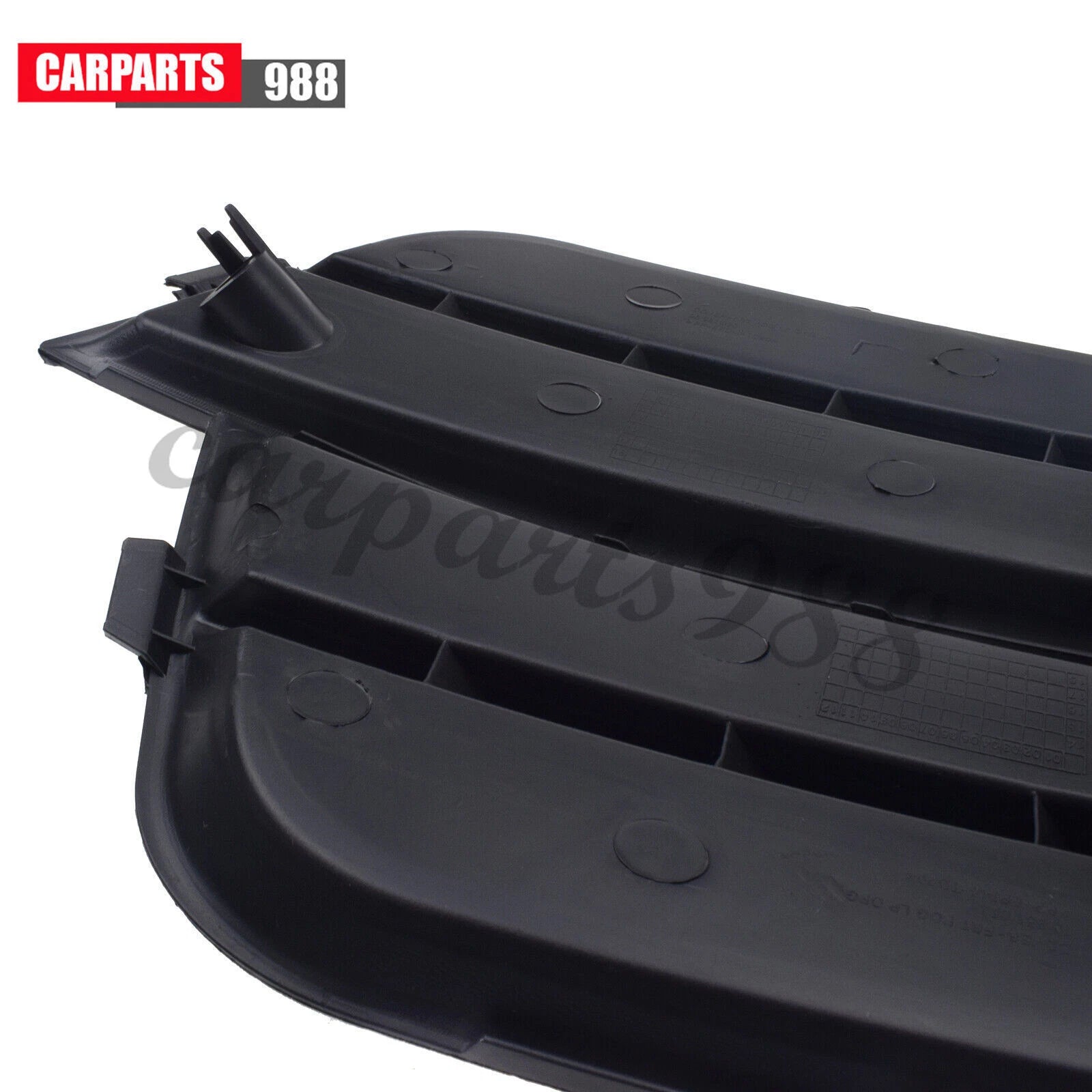 Front Bumper Insert Fog Light Cover Left Right For 2011-2014 Chevrolet Cruze 6B93BC-57