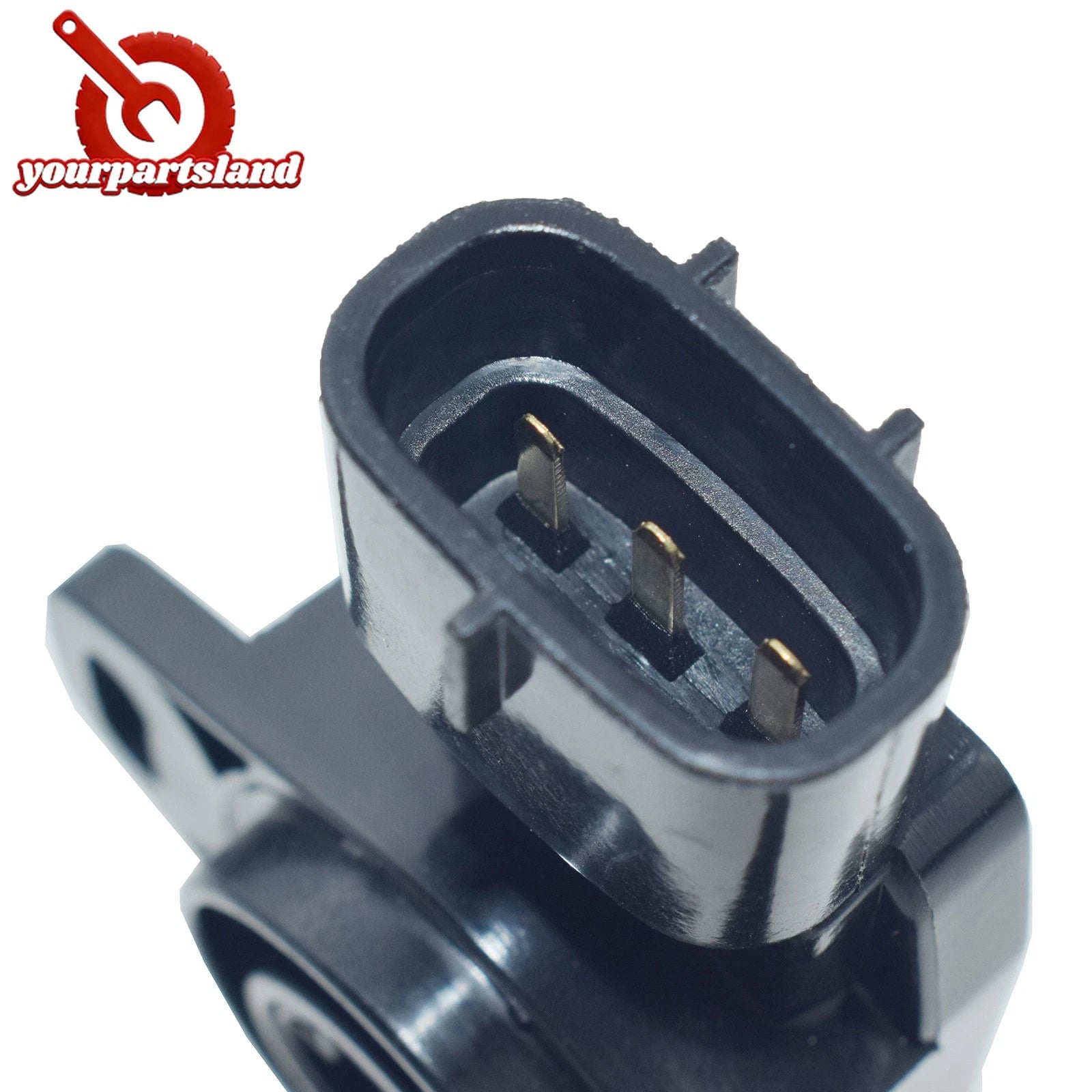 13420-65D00 Throttle Position Sensor W/ Plug Fit Chevrolet Tracker Suzuki Vitara 6B93BC-57