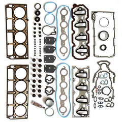 ECCPP Full Gasket Set For 07-13 Chevrolet Silverado 1500 Avalanche Colorado 5.3