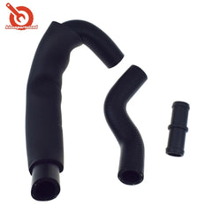 Heater Hose & Connector Set For Infiniti 370Z G37 G35 EX35 92417JK20A 92401JK20A 6B93BC-57