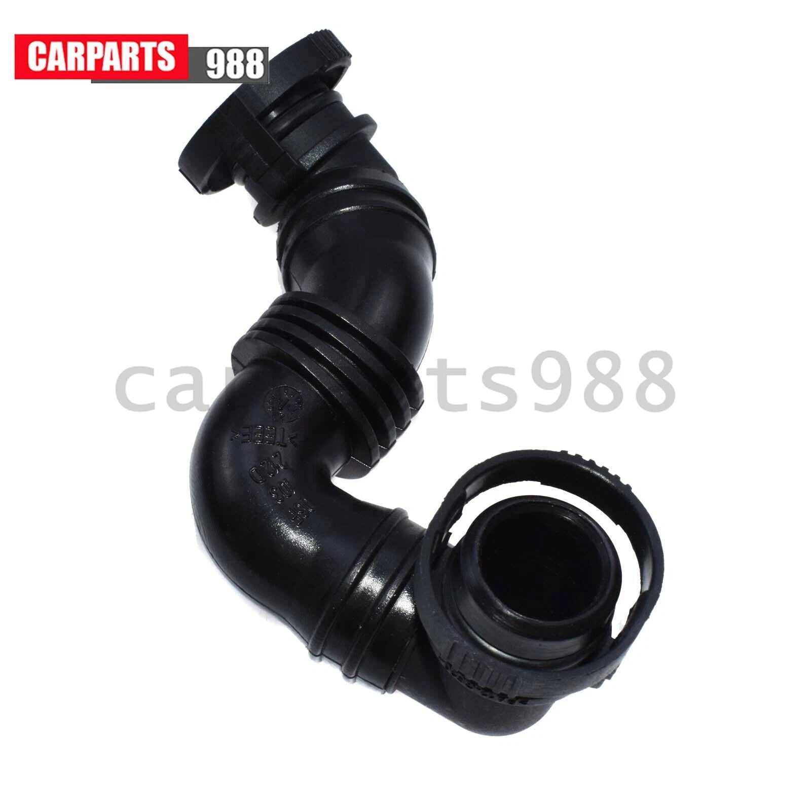 Crankcase Breather PCV Vent Hose Pipe For VW EOS Passat Audi A3 2.0 06F103212D 6B93BC-57