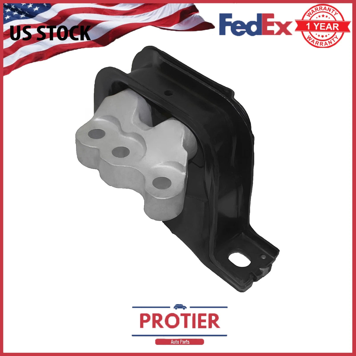 Right Engine Mount for CHEVROLET CAPTIVA SPORT EQUINOX GMC TERRAIN 6B93BC-57