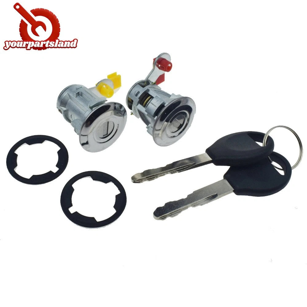 H0600-3J125 Door Lock Cylinder Kit for Nissan Altima Pathfinder H06003J185 6B93BC-57