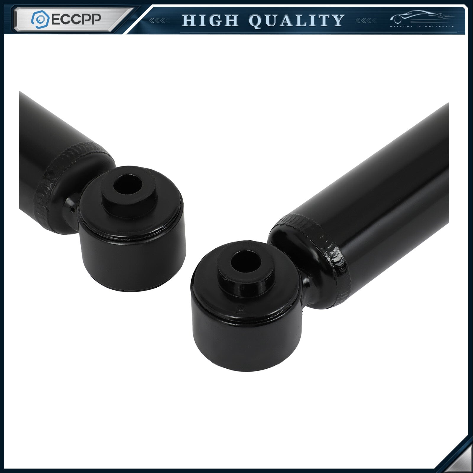 For 2013-2020 Nissan Pathfinder For 2014-2020 INFINITI QX60 Rear Pair Gas Shocks 6B93BC-57