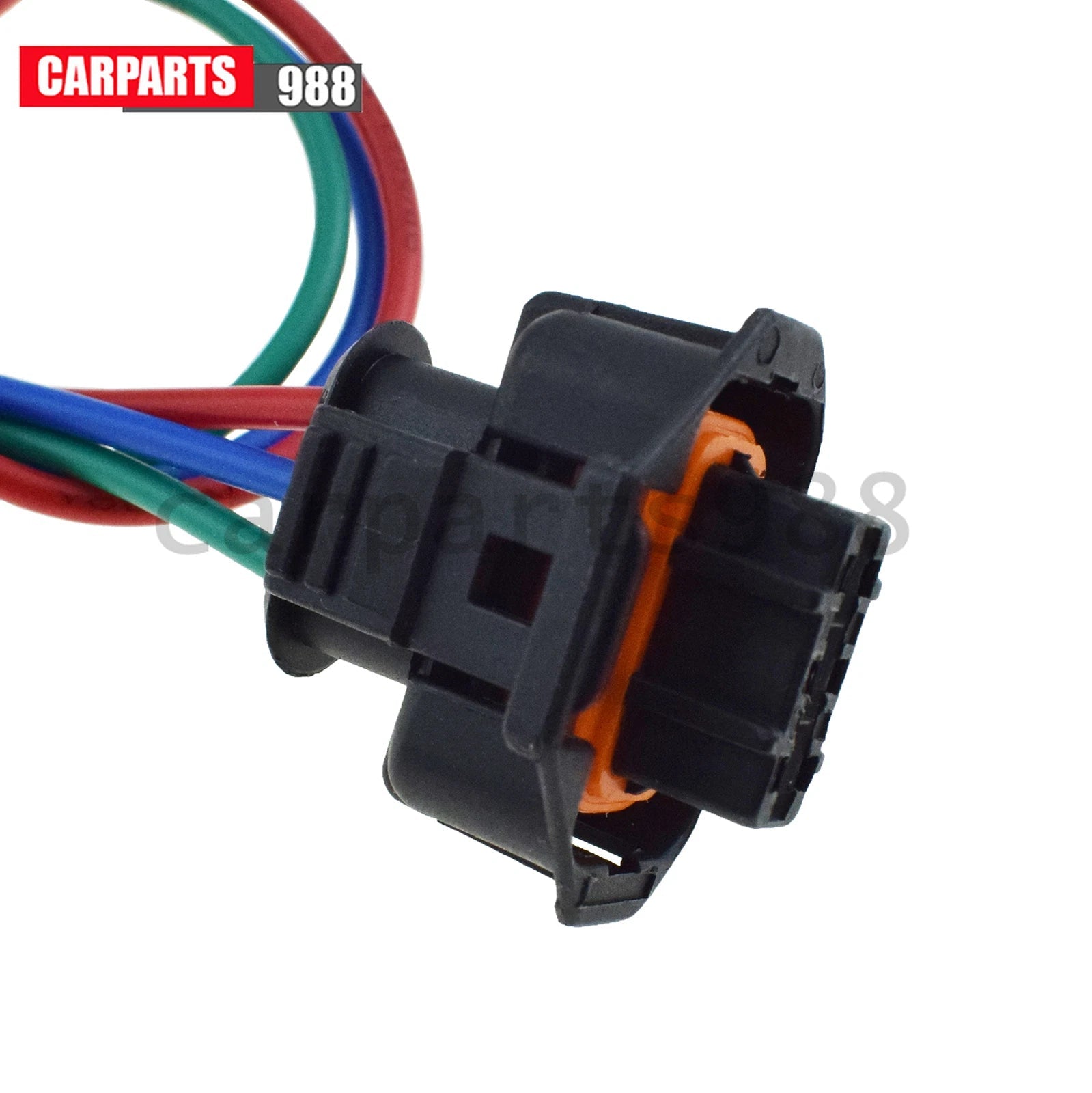 Camshaft Position Sensor + Coonector for Mercedes ML320 ML350 ML430 0051531328 6B93BC-57