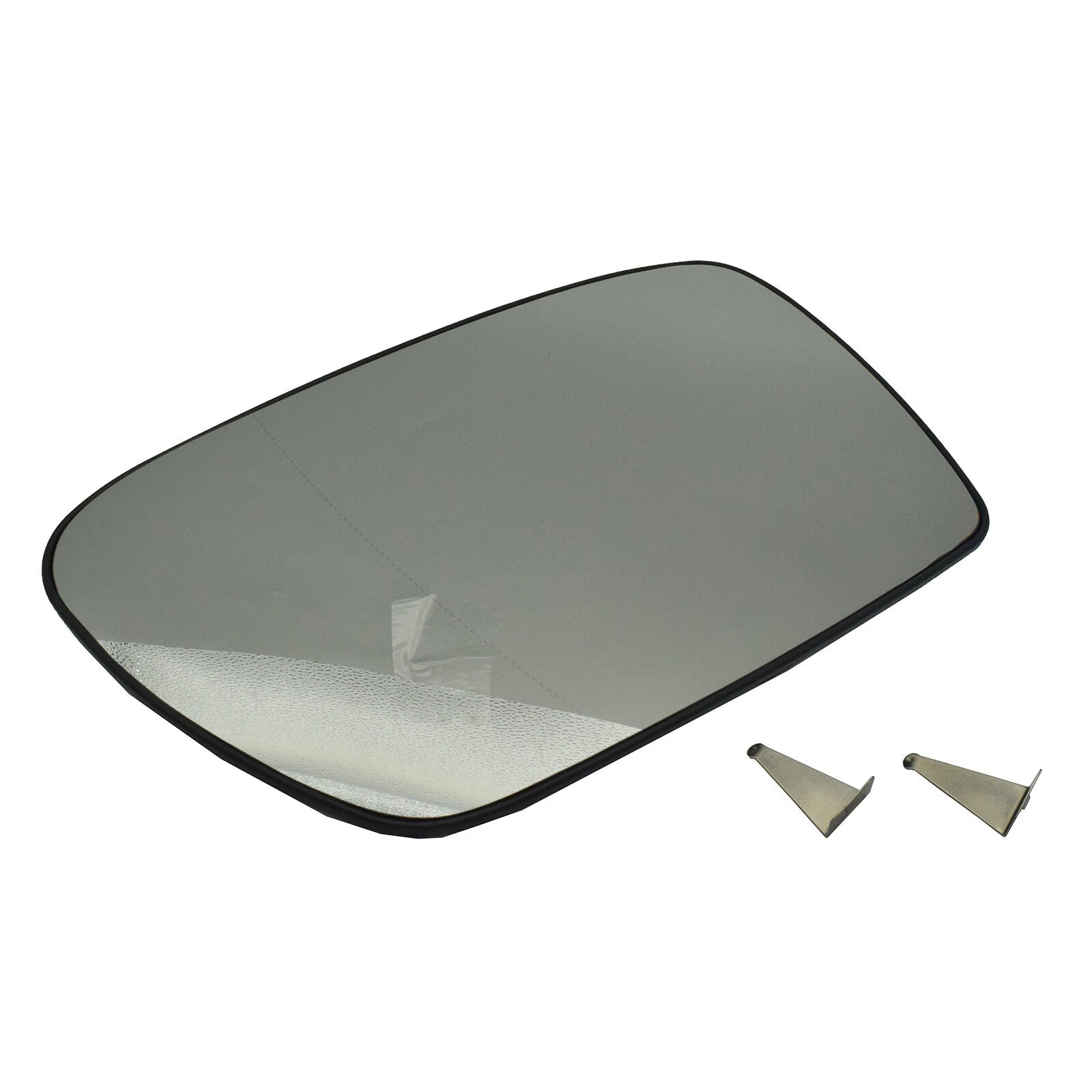 Right Side Mirror Glass Heated For 2005-2010 Jeep Grand Cherokee 5142874AA 6B93BC-57