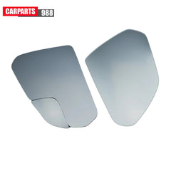Pair LH RH Mirror Glass Heated For 2015-19 Hyundai Sonata 87611C2000 87621C2000 6B93BC-57