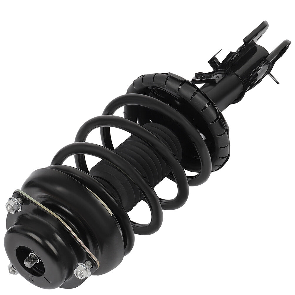 Front For 2002-04 Nissan Pathfinder 4WD Complete Struts & Coil Spring Assemblies 6B93BC-57