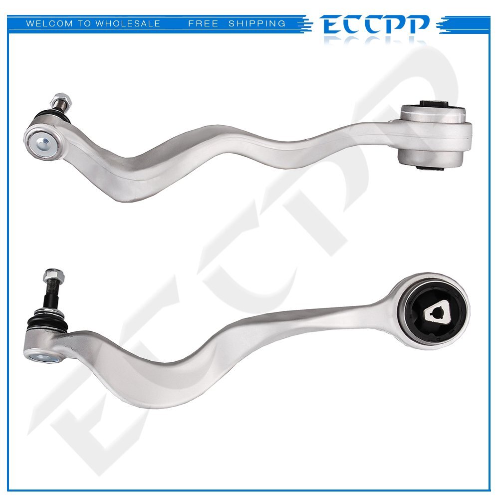 Front Lower Control Arms & Ball Joints For BMW E60 E61 525i 528i 535i 545i 550i 6B93BC-57