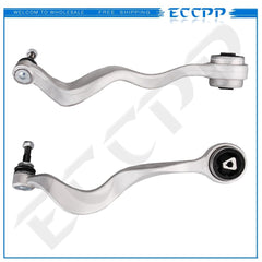 Front Lower Control Arms & Ball Joints For BMW E60 E61 525i 528i 535i 545i 550i 6B93BC-57