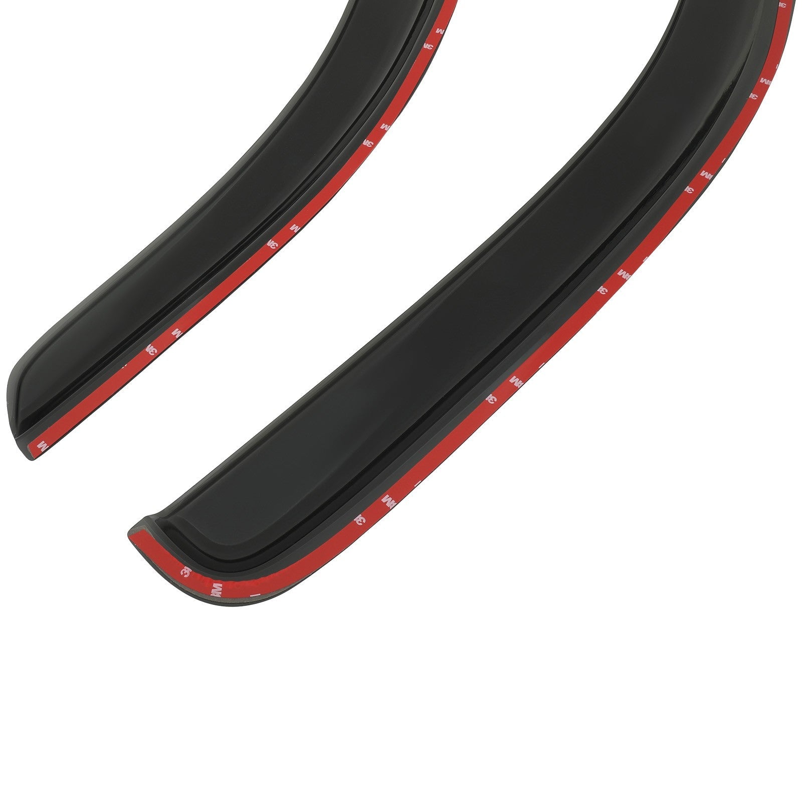 Window Visor Vent Rain Shades Guards Deflectors For Tacoma Double Cab 2017-2019 6B93BC-57