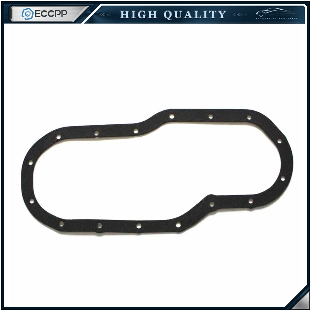 ECCPP Oil Pan Gasket 07-16 For Toyota Land Cruiser Sequoia Lexus 4.6L 5.7L DOHC ECCPP