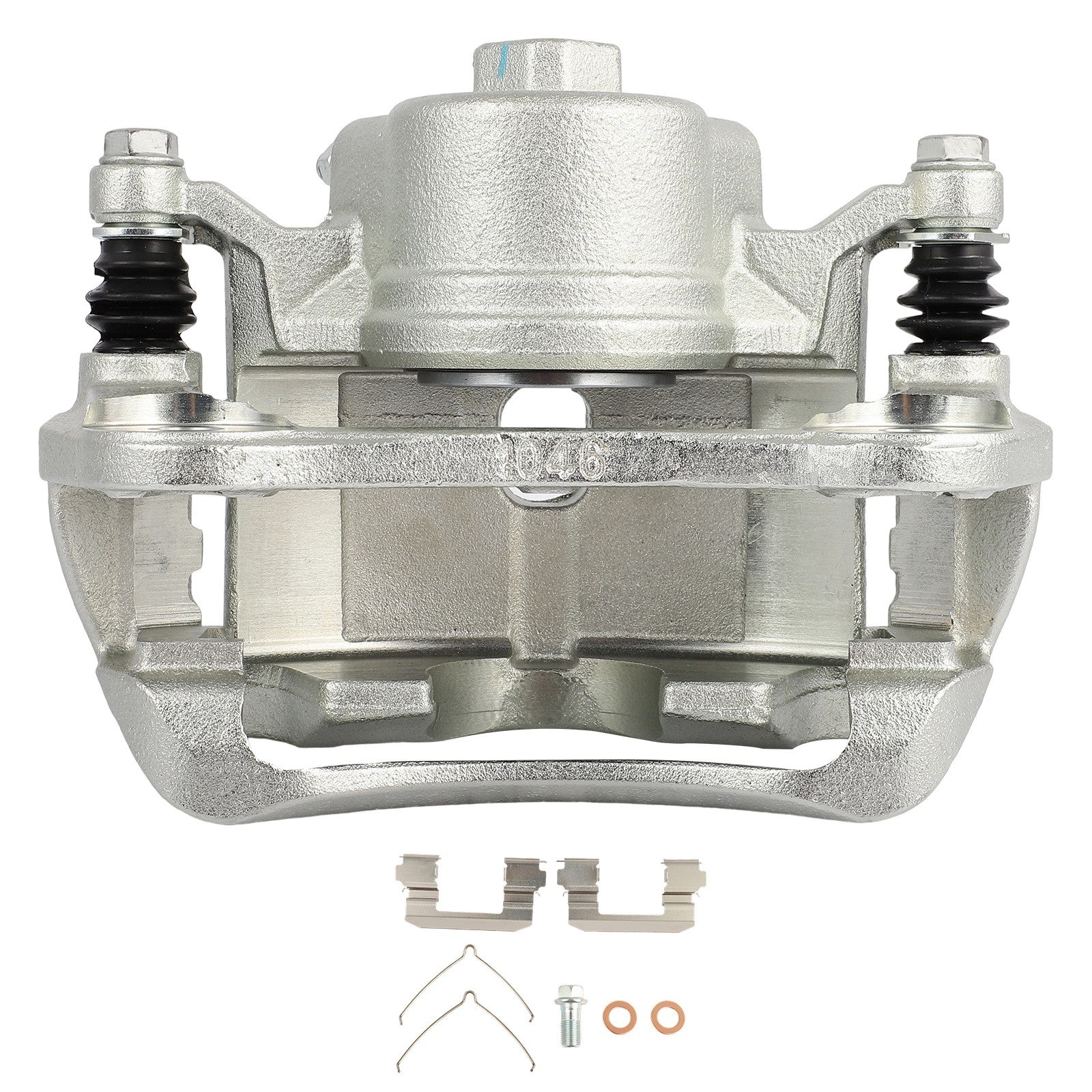 Front Left Brake Caliper 1Pc  Kits For 2012-2016 Honda Cr-V FWD 19B2916A 6B93BC-57