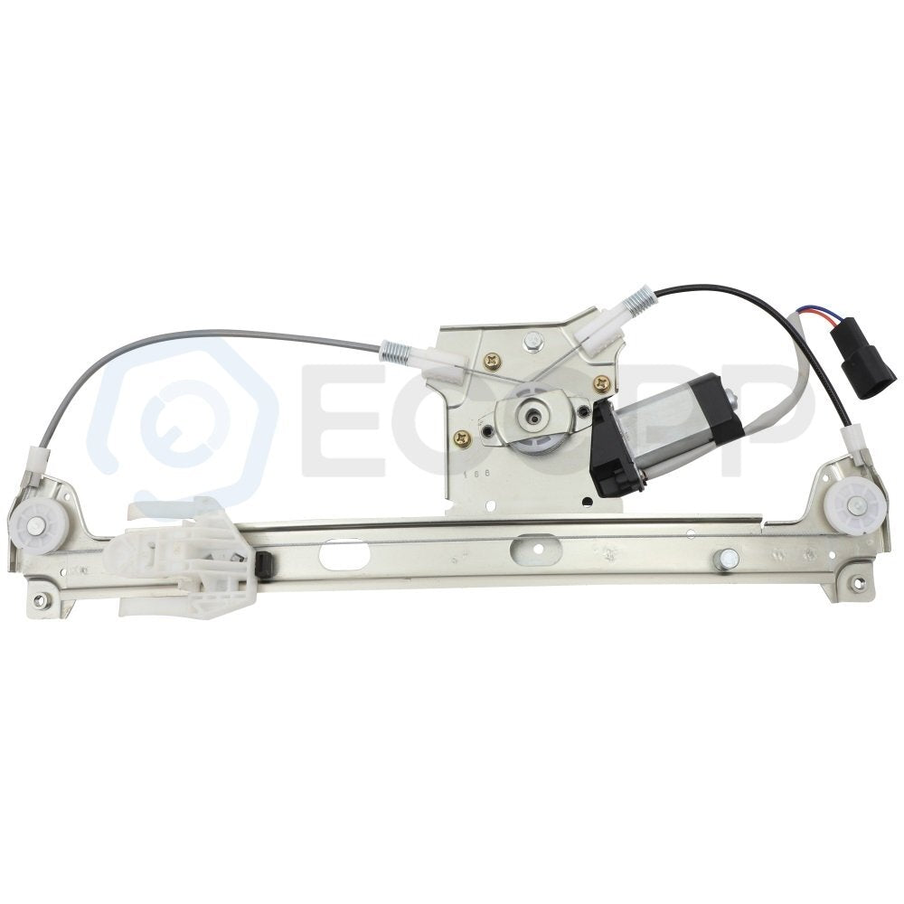 For 2005-2009 Buick LaCrosse Rear Passenger Side Window Regulator with Motor 6B93BC-57