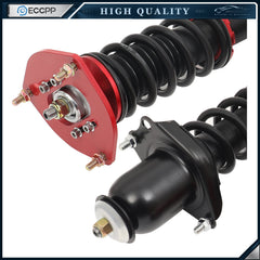 Coilovers Suspension Set Adj. Height Strut Shocks For 03-08 Toyota Corolla E130 6B93BC-57