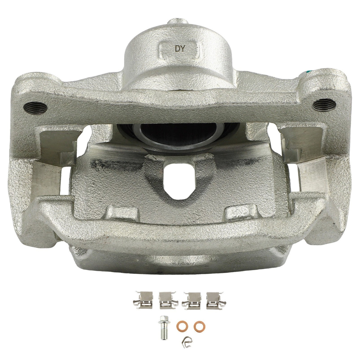 Front Right Brake Caliper 1Pc  Set Quick For 2014-2018 2019 Mazda 6 19B7173 6B93BC-57