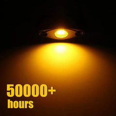 20X Amber LED Rock Light Offroad Underglow Neon Lights ATV UTV SUV Car Truck EOA 6B93BC-57