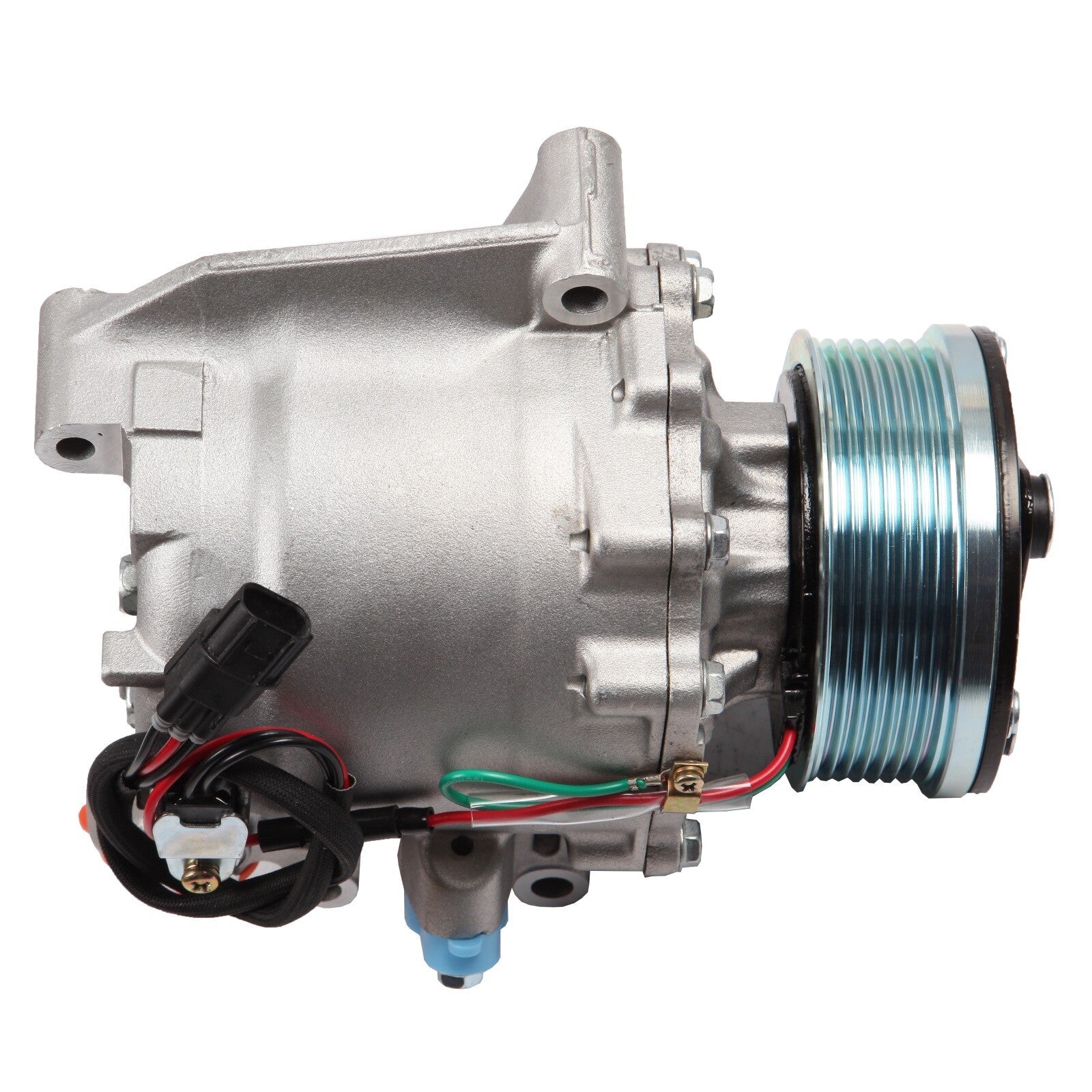 A/C AC Compressor w/ Clutch Fit for Honda Civic 1.8L 2006-2008 2009 2010 2011 KOEEP