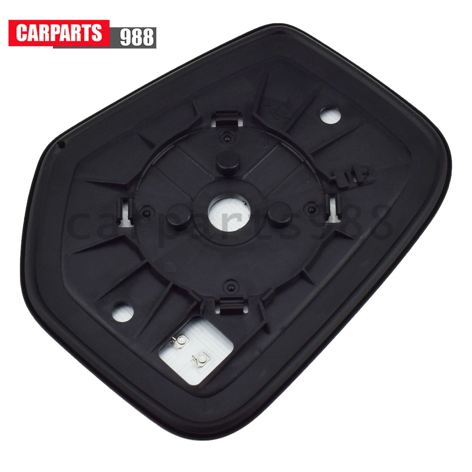 Right Heated Mirror Glass For Mitsubishi Triton Shogun / Pajero Sport 7632B246 6B93BC-57