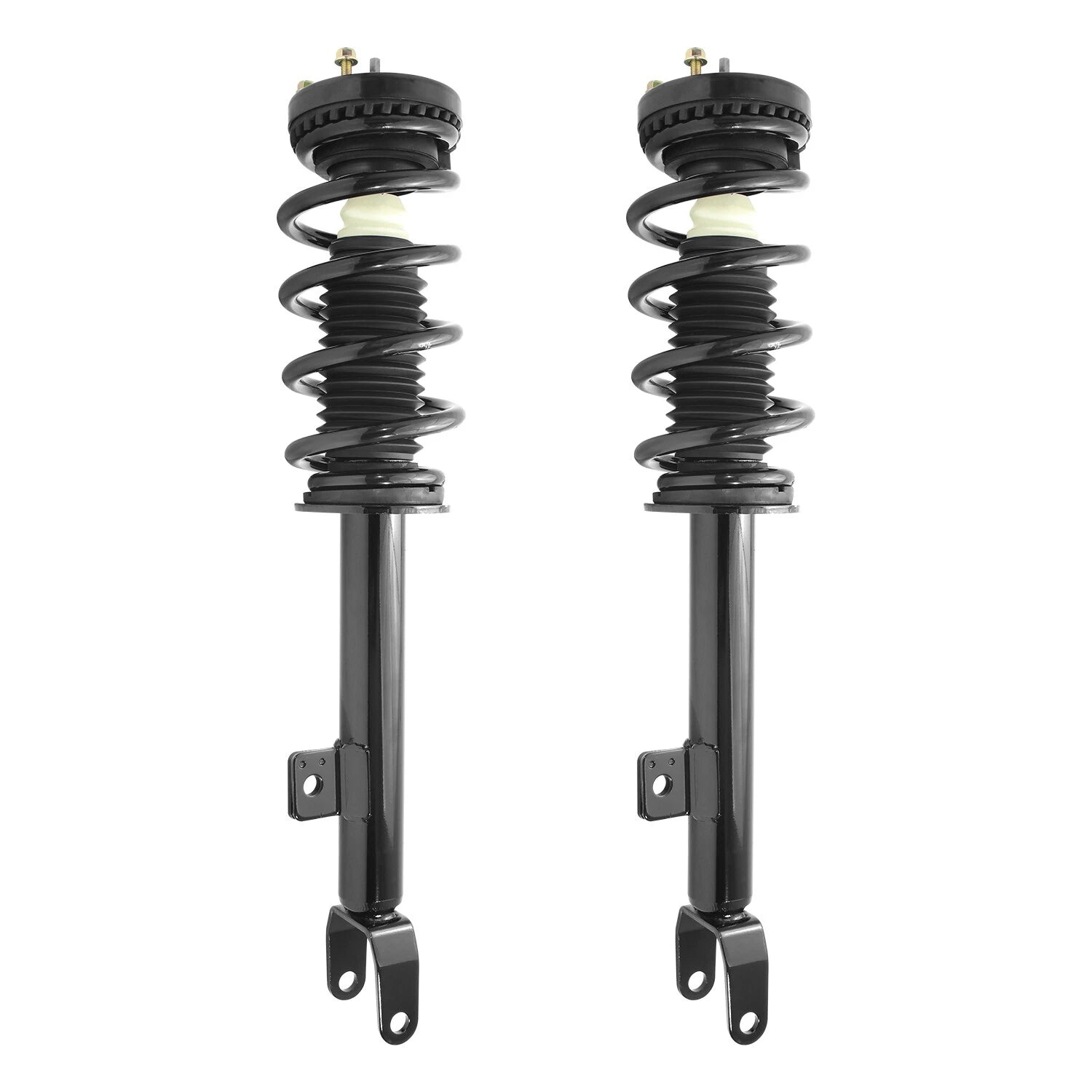 Front Complete Strut Assembly Kit for 2012-2017 Dodge Challenger, 2012-2017 6B93BC-57