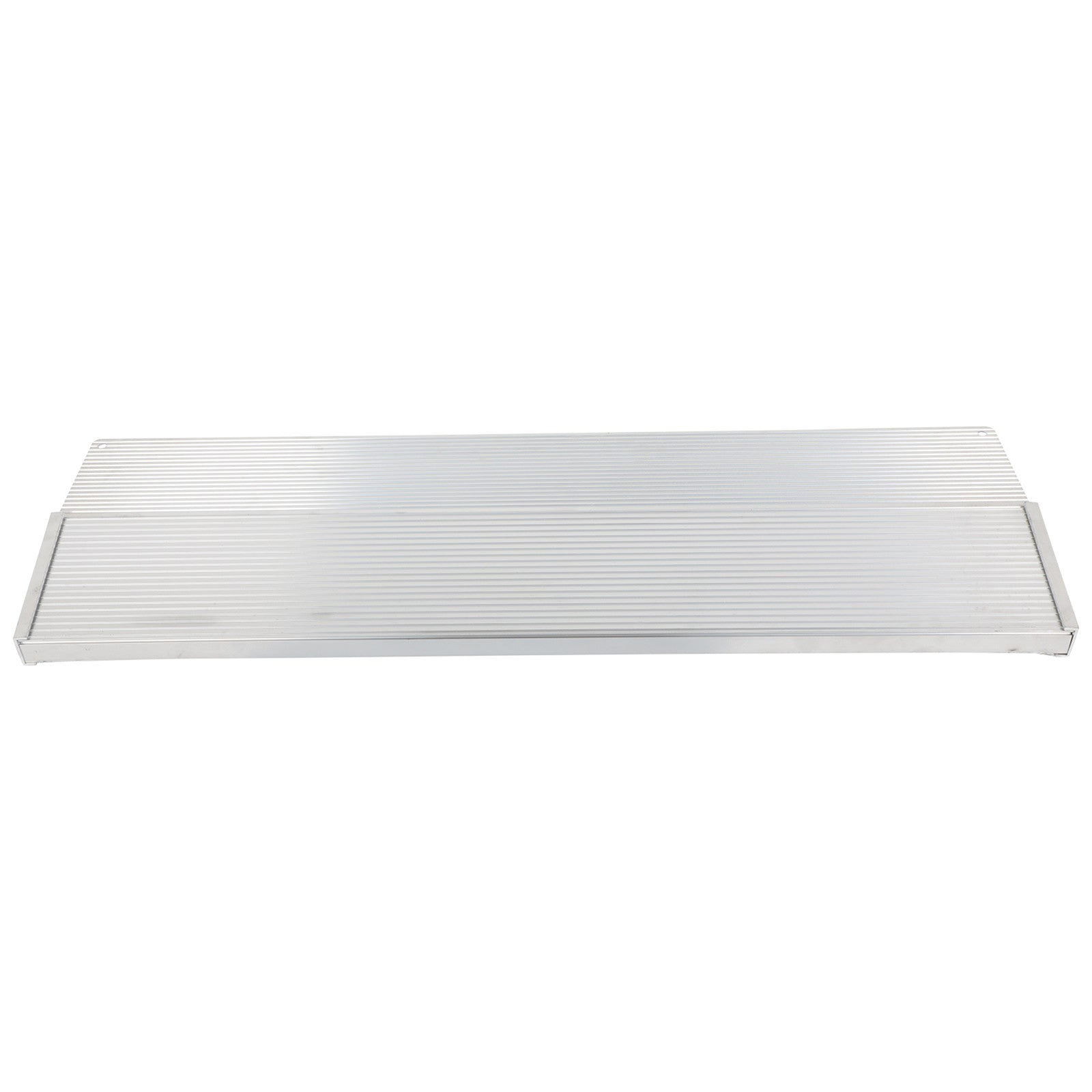 Aluminum 36" L X12" W Ramp for Wheelchair for Home Steps,Threshold 6B93BC-57