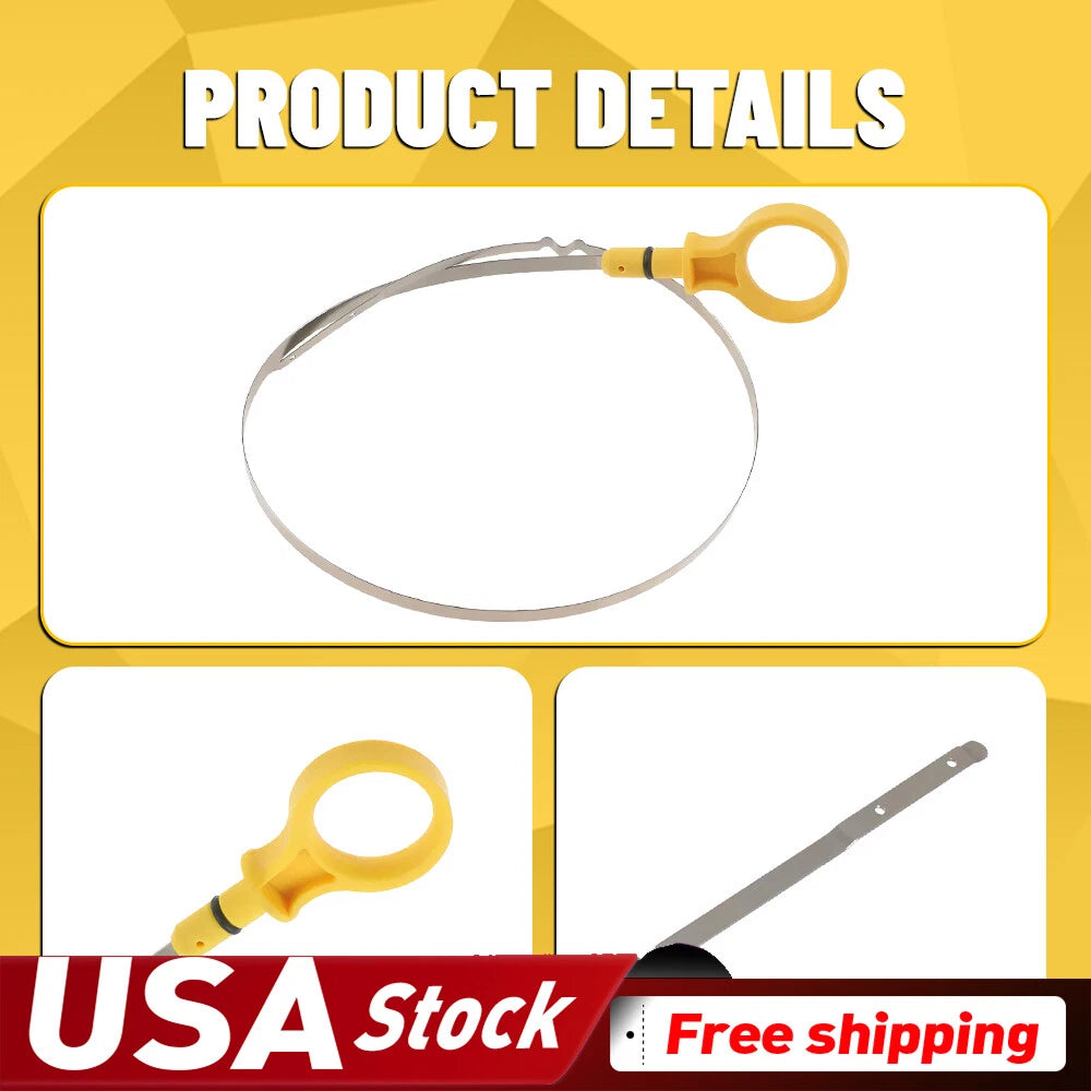 For Ford Escape Fusion 2009 2010 2012 2011 Engine Oil Dipstick 8E5Z-6750-C EOA 6B93BC-57