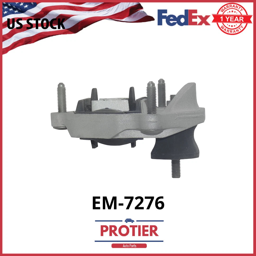 Engine and Auto Trans Mount For Audi A/S/Q/Porsche Macaw 09-17 6B93BC-57