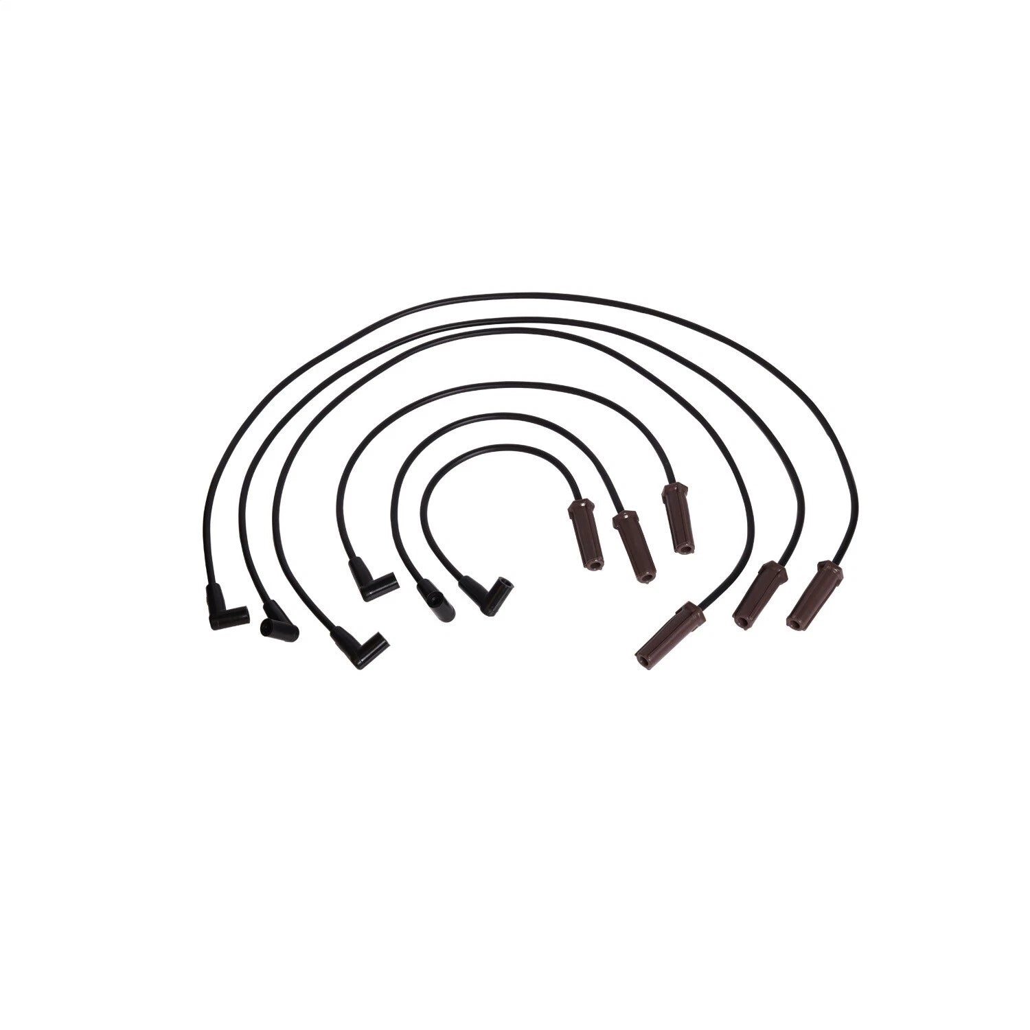 Spark Plug wire set compatible with Buick 1997-2009 Regal Regal Allure LaCrosse 6B93BC-57