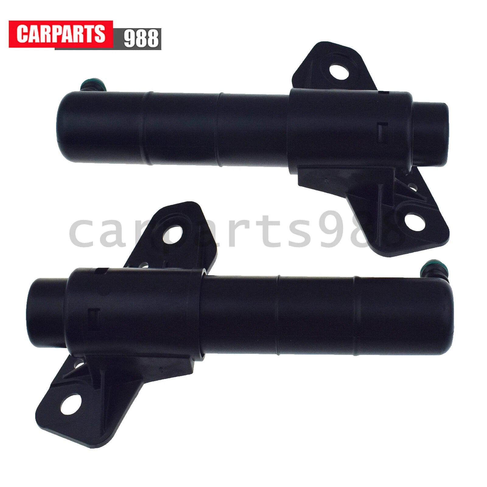 LH & RH Headlight Washer Spray Nozzle For Kia Sportage 3 986703U000 986803U000 6B93BC-57