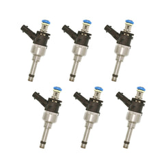 6 X Fuel Injector 35310-3L000 For Kia 2018-2023 Stinger K900 Genesis G70 G80 G90