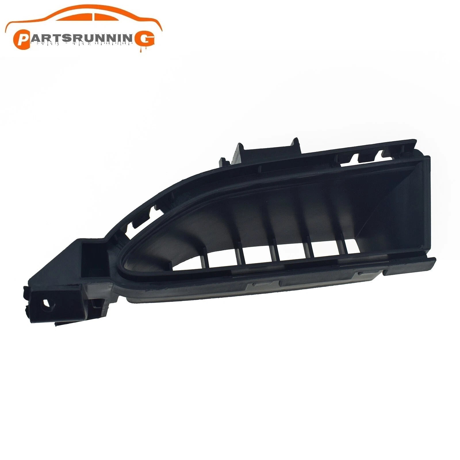 Front Bumper Outer Grille Left Driver Side For 2021-2023 Nissan Rogue 622576RR0A 6B93BC-57