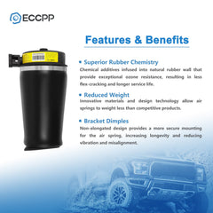 Air Suspension RWD Rear Bag For Lincoln Navigator 98-2002 Ford Expedition 97-02 KOEEP