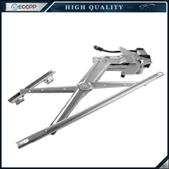For 1994-02 Dodge Ram 2500 Truck Front Right Power Window Regulator With Motor 6B93BC-57